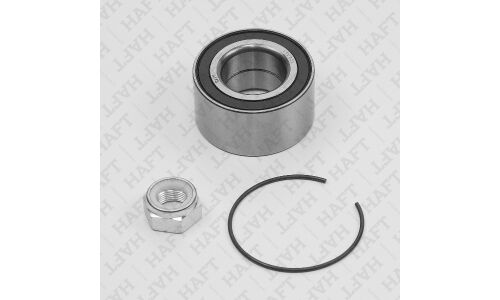 Подшипник ступицы перед. HAFT, арт. LV0231