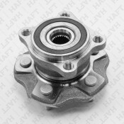 Ступица колеса Haft, задняя, арт. RH0279