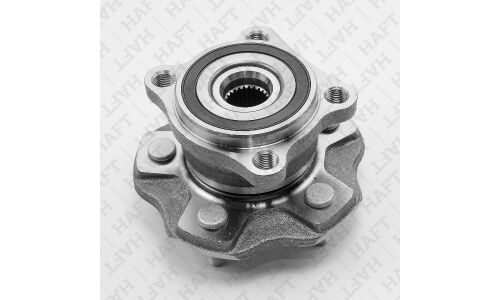 Ступица колеса Haft, задняя, арт. RH0279