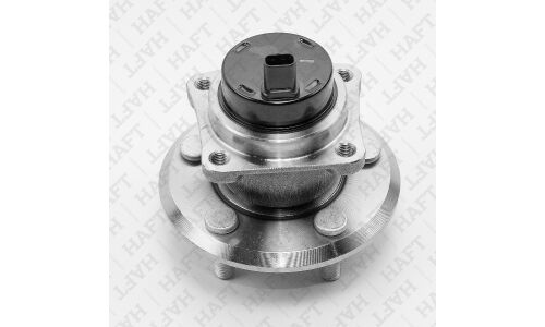 Ступица колеса Haft, задняя, левая, арт. RH0278