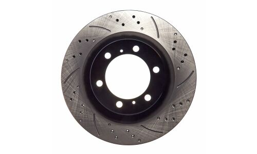 Диск тормозной Avantech перфорированный, арт. BR0260S