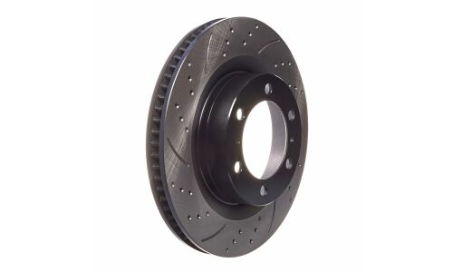 Диск тормозной Avantech перфорированный, арт. BR0261S