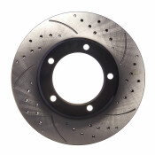Диск тормозной Avantech перфорированный, арт. BR0262S