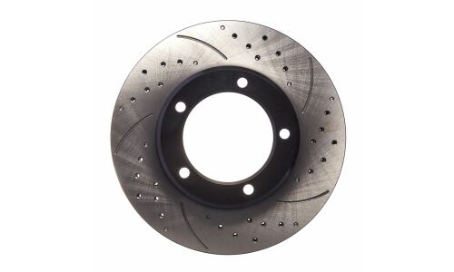 Диск тормозной Avantech перфорированный, арт. BR0262S