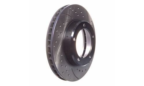 Диск тормозной Avantech перфорированный, арт. BR0262S