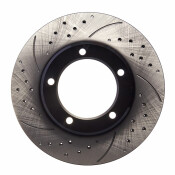 Диск тормозной Avantech перфорированный, арт. BR0263S