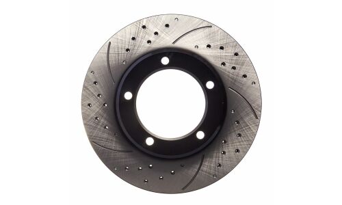 Диск тормозной Avantech перфорированный, арт. BR0263S