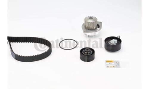 Комплект для замены ремня ГРМ Contitech, арт. CT1065WP2