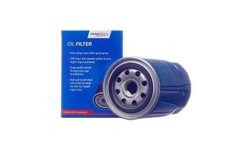 Фильтр масляный Avantech, арт. OF0106