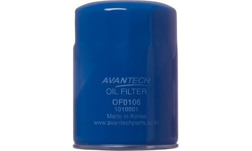 Фильтр масляный Avantech, арт. OF0106