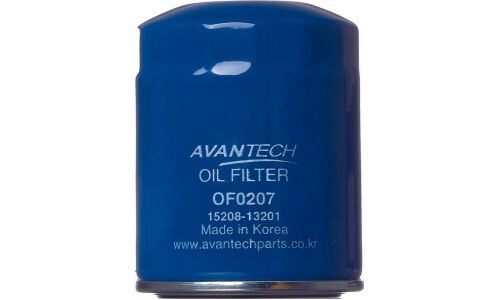 Фильтр масляный Avantech, арт. OF0207