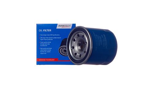 Фильтр масляный Avantech, арт. OF0201