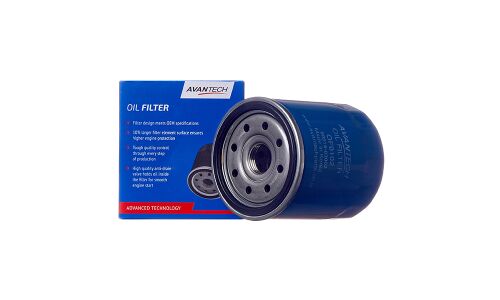 Фильтр масляный Avantech, арт. OF0102