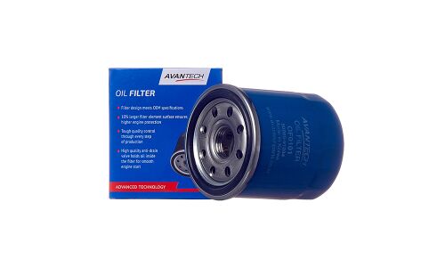 Фильтр масляный Avantech, арт. OF0101
