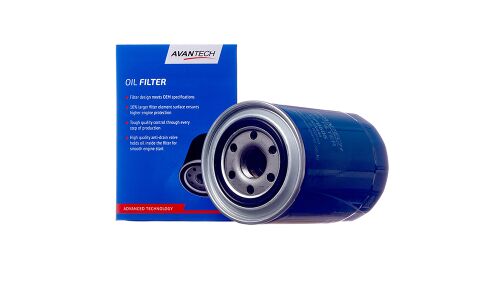 Фильтр масляный Avantech, арт. OF0505