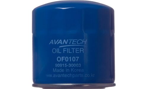 Фильтр масляный Avantech, арт. OF0107