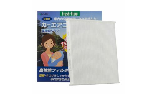 Салонный фильтр NITTO AC-101 (угольный, с высокой степенью очистки)