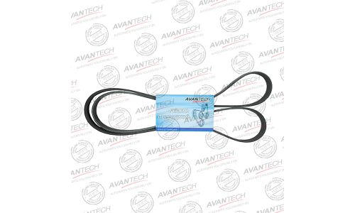 Ремень поликлиновый AVANTECH 4PK1015