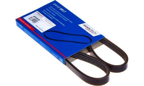 Ремень поликлиновый Avantech, для двигателей B20B / G20A / B18C / CA18T / M13A / F6A, арт. 4PK835