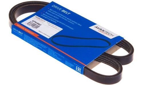 Ремень поликлиновый Avantech, арт. 4PK960