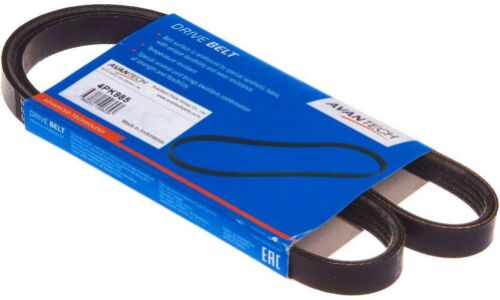 Ремень поликлиновый Avantech, для двигателей 4G63 / 4G61 / K6A / B6, арт. 4PK985