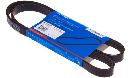 Ремень поликлиновый Avantech, для двигателей 3C-E / 4A90 / 2C / 1ND-TV, арт. 5PK1190