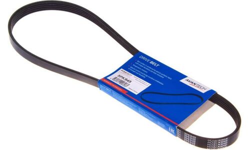 Ремень поликлиновый Avantech, для двигателей B20A / 4G93 / 6A10 / 4G15 / 4A-GZE / E2, арт. 5PK945