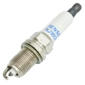 Свеча зажигания Denso Iridium Longlife с платиновым электродом и платиновым заземлением, арт. PKJ16CR-L13