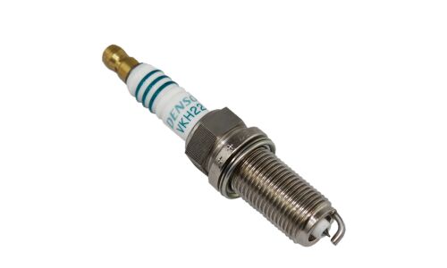 Свеча зажигания Denso Iridium Tough с иридиевым электродом, арт. VKH22