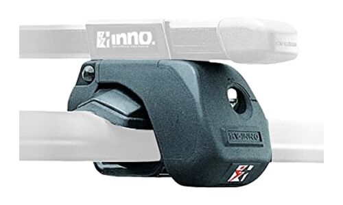 Крепления базовые на рейлинги INNO Basic Stay Set AR, высота 32мм, 4 шт, арт. IN-AR