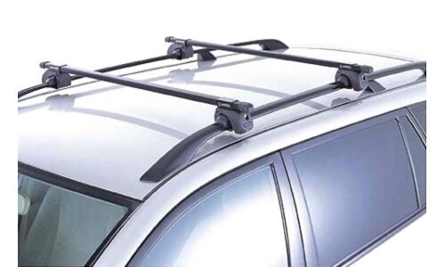 Крепления базовые на рейлинги INNO Basic Stay Set AR, высота 32мм, 4 шт, арт. IN-AR