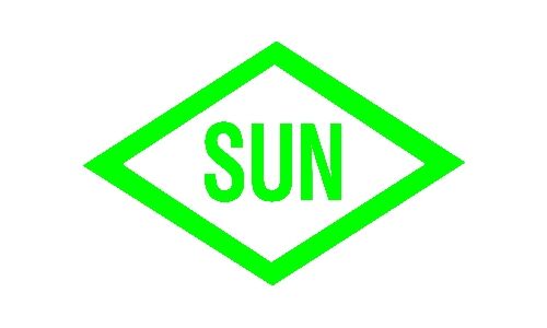 Ремень поликлиновый Sun, арт. 4PK1110