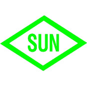 Ремень поликлиновый Sun, арт. 6PK1235