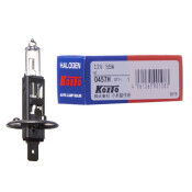 Лампа галогенная Koito Halogen H1 (P14.5s, T8), 12В, 55Вт, 3200К, 1 шт, арт. 0457K/H