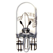 Лампа Koito W5W (W2.1x9.5d, T10), 12В, 5Вт, арт. 1583