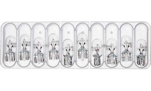 Лампа Koito W5W (W2.1x9.5d, T10), 12В, 5Вт, арт. 1583