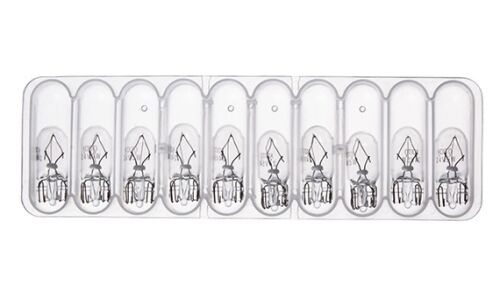 Лампа Koito W5W (W2.1x9.5d, T10), 24В, 5Вт, арт. 1683