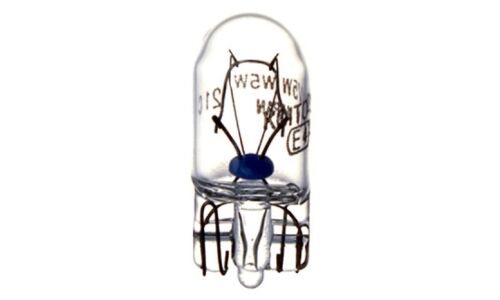 Лампа Koito W5W (W2.1x9.5d, T10), 24В, 5Вт, арт. 1689