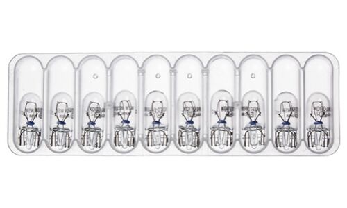 Лампа Koito W5W (W2.1x9.5d, T10), 24В, 5Вт, арт. 1689