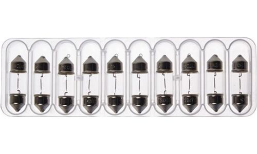 Лампа Koito Festoon (SV8.5, T10x31), 24В, 10Вт, арт. 2354