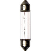 Лампа Koito Festoon (SV7, T8x37), 12В, 10Вт, арт. 2232