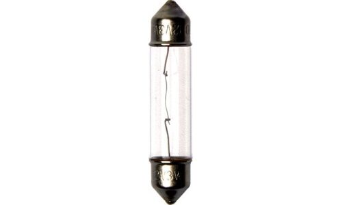 Лампа Koito Festoon (SV7, T8x37), 12В, 10Вт, арт. 2232