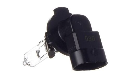 Лампа галогенная Koito Halogen 9005J (специальный цоколь, T12), 12В, 55Вт, 1 шт, арт. 0475