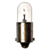 Лампа Koito T4W (BA9s, T10), 12В, 4Вт, арт. 1283