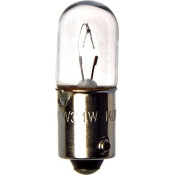 Лампа Koito T4W (BA9s, T10), 12В, 3.4Вт, арт. 1289