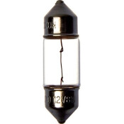 Лампа Koito Festoon (SV8.5, T10x31), 12В, 8Вт, арт. 2252