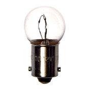 Лампа Koito T10W (BA9s, T10), 12В, 10Вт, арт. 1265