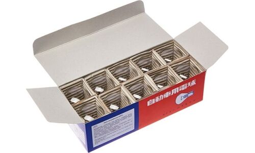 Лампа Koito (P30d-10.3, RP35), 24В, 62/62Вт, арт. 6551