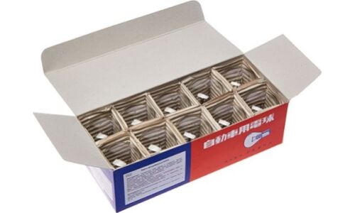 Лампа Koito (P30d-10.3, RP35), 24В, 45/45Вт, арт. 6554