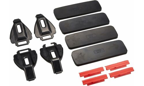 Скобы-держатели для базовых креплений INNO, серии IN-SU, для Toyota, 4 шт, арт. K270